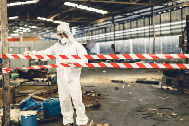Trusted Trauma Scene Cleanup service in Loudon, NH - Four Month Blood Cleanse